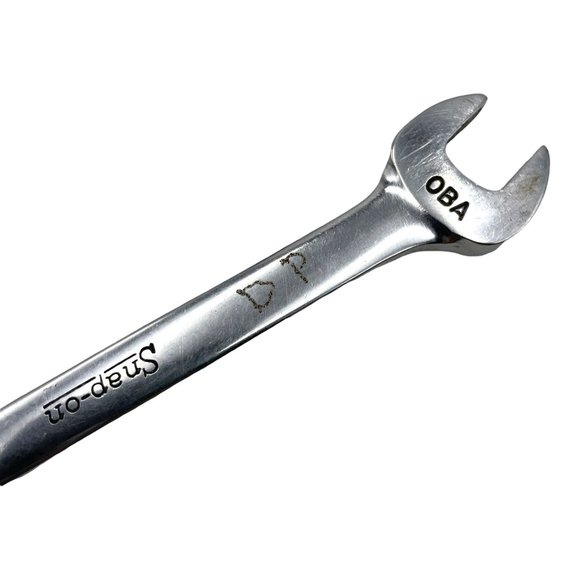 Snap On WOEX 80 Specialty OBA Combination Wrench Spanner Snap-On USA - Picture 6 of 7